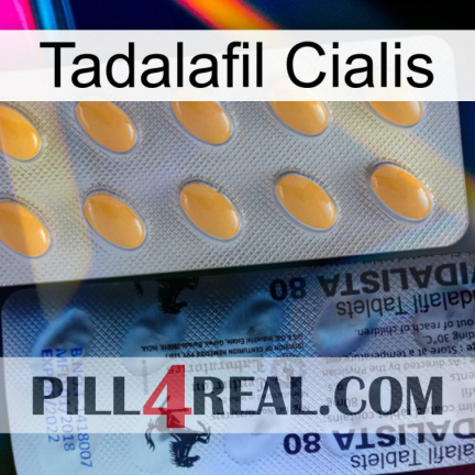 Tadalafil Cialis 44